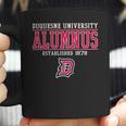 Duquesne University Alumnus Coffee Mug