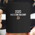 Durham Bulls 2020 This Is Some Bullshirt Coffee Mug