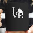 Dwarf Bunny Rabbit Lover I Love Bunnies Coffee Mug