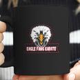 Eagle Fang Karate Eagle Head Coffee Mug