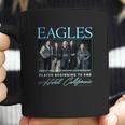 Eagle Signatures Played Beginning To End Hotel California Shirt Coffee Mug