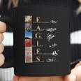 Eagles Band Albums Signatures Shirtn Coffee Mug