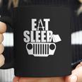 Eat Sleep Jeep Jeep Family Jeep Lovers Coffee Mug