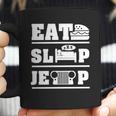 Eat Sleep Jeep Shirt Men’S Hoodie Coffee Mug