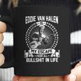 Eddie Van Halen Escape Coffee Mug