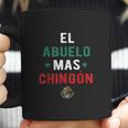 El Abuelo Mas Chingon Spanish Teachers Fathers Day Gifts Coffee Mug