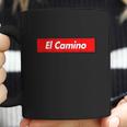 El Camino Red Box Logo Funny Coffee Mug