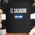 El Salvador Salvadorian Flag Coffee Mug