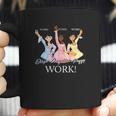 Eliga Angelica Peggy Work Schuyler Sisters Hamilton Coffee Mug