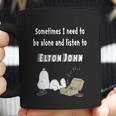 Elton John Coffee Mug