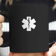 Ems Star Of Life Medevac Medic Nurse Emt Rescue Services Coffee Mug