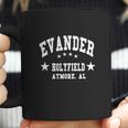 Evander Holyfield Boxing Gym Training Coffee Mug