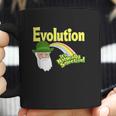 Evolution It Is Naturally Selective Charles Darwin Coffee Mug