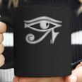 Eye Of Horus Symbol Coffee Mug