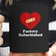 Factory Refurbished Recovery Open Heart Bypass Surgery Coffee Mug