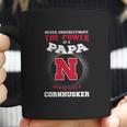 Fanprint Nebraska Cornhuskers Coffee Mug