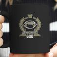 Fantasy Football God Winner Sports Coffee Mug