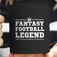 Fantasy Football Legend - Fantasy Football Shirt Coffee Mug