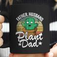 Father Husband Plant Dad Landscapers Gardener Plant Daddy Cool Gift Coffee Mug