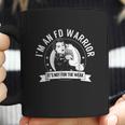 Fd Warrior Nftw Fibrous Dysplasia Awareness Coffee Mug