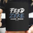 Feed Zeke Shirt Coffee Mug