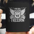 Feel The Freedom Route 66 Gorgeous 2022 Best Gift Coffee Mug