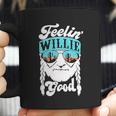 Feeling Willie Good Letter Printed Graphic Coffee Mug