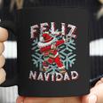 Feliz Navidad Dabbing Christmas Gift Coffee Mug