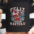 Feliz Navidad Dabbing Christmas Sombrero Coffee Mug