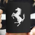 Ferrari Prancing Horse Coffee Mug