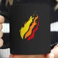 Fire Nation Preston Playz Shirt - Inspired Coffee Mug