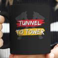 Firefighter Tunnel To Tower Firefighter Coffee Mug