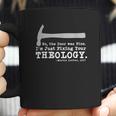 Fixing Your Theology Lutheran Calvinist Luther Christianity Coffee Mug