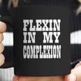 Flexin In My Complexion Tshirt By Kheris Rogers Coffee Mug