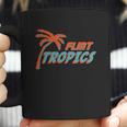 Flint Tropics Funny Coffee Mug