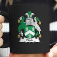 Flood Coat Of Arms Irish Family Crests Coffee Mug