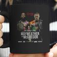 Floyd Mayweather Vs Conor Mcgregor Coffee Mug