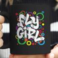 Fly Girl 80S 90S Old School B Girl Hip Hop For Women Men Kid Coffee Mug