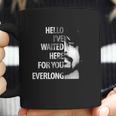 Foo Fighters Everlong Coffee Mug