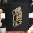 Foo Fighters Slanted Logo Soft Coffee Mug