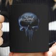 Ford Skull V1 T-Shirt Ford Skull V1 Hoodies Coffee Mug