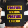 Forever Mamba Forever Legend Graphic Design Printed Casual Daily Basic Coffee Mug