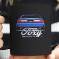 Foxy Body Ford Mustang Fox Body T-Shirt Coffee Mug