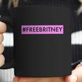 Free Britney Meme Movement Coffee Mug