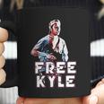 Free Kyle Rittenhouse Shirt Coffee Mug