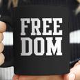 Freedom Logo Coffee Mug