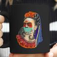 Frida Kahlo Art Girl Coffee Mug