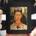 Graphic Frida Kahlo Coffee Mug