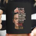 Frida Kahlo Quote Retro Coffee Mug