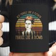 Frida Kahlo Retro Vintage Coffee Mug